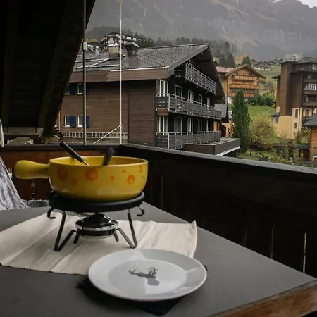 Tilia Penthouse * Wengen