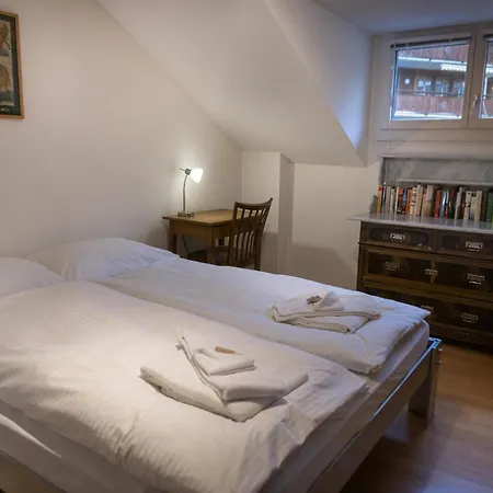 Tilia Penthouse Apartamento *