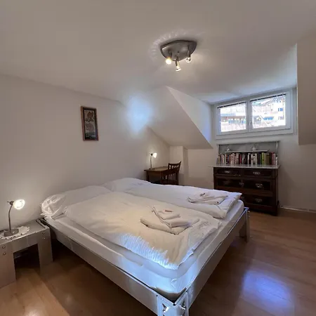 Tilia Penthouse Wengen