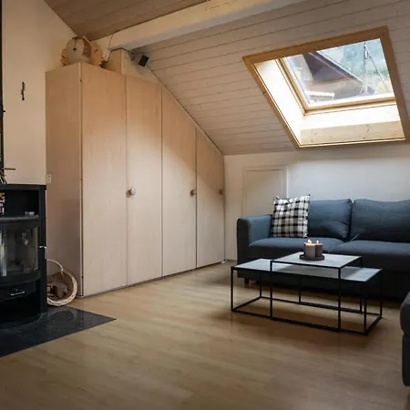 Tilia Penthouse Apartment