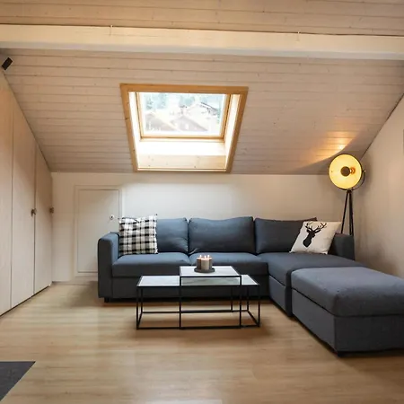 Apartamento Tilia Penthouse *