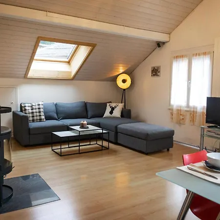 Tilia Penthouse * Wengen