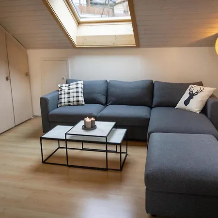 Apartment Tilia Penthouse Wengen