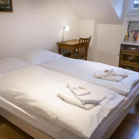 Tilia Penthouse * Wengen