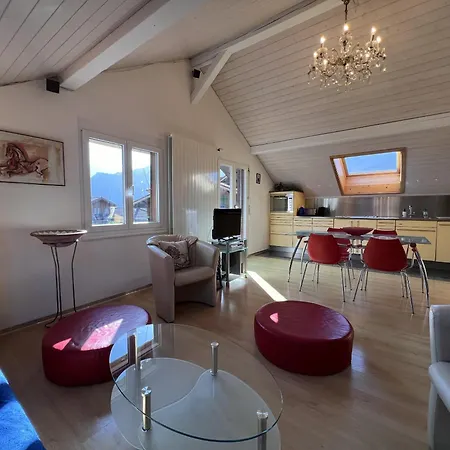 Tilia Penthouse Wengen