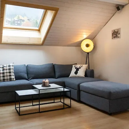 Tilia Penthouse Apartamento *