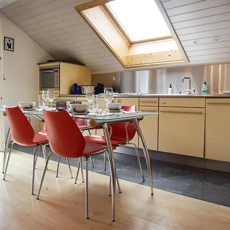 Apartment Tilia Penthouse Wengen