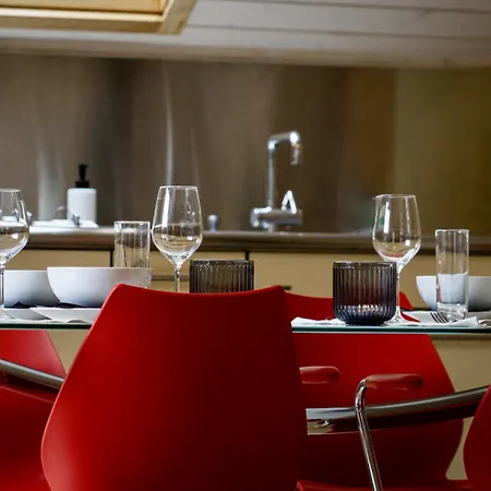 Tilia Penthouse * Wengen