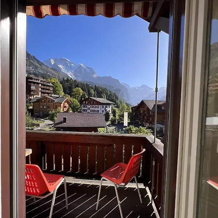 Tilia Penthouse * Wengen