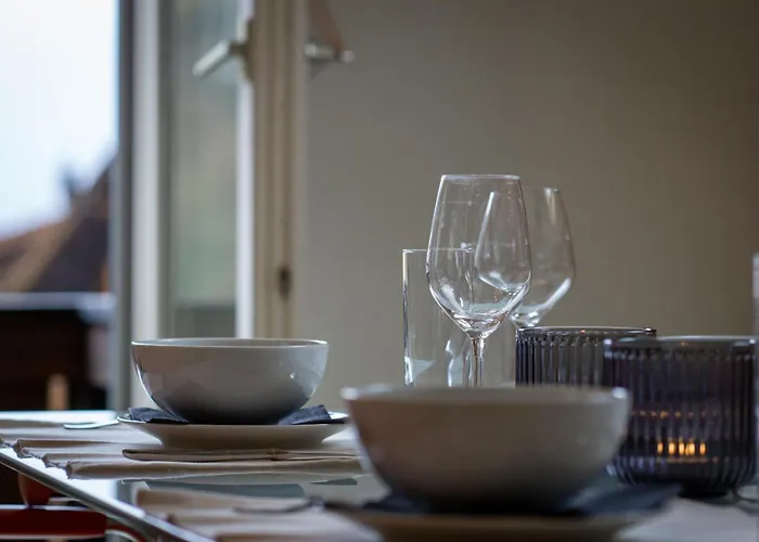 דירה Tilia Penthouse *