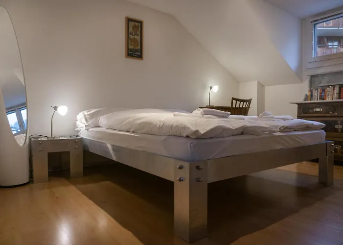 דירה Tilia Penthouse