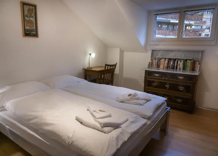 Tilia Penthouse דירה *