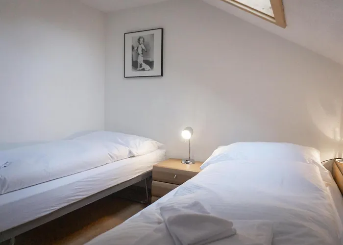 דירה Tilia Penthouse