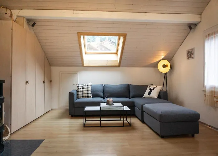 דירה Tilia Penthouse *