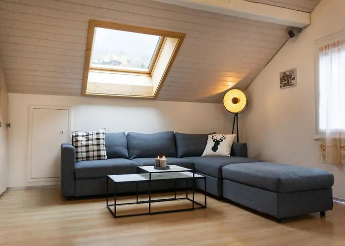 Tilia Penthouse דירה *