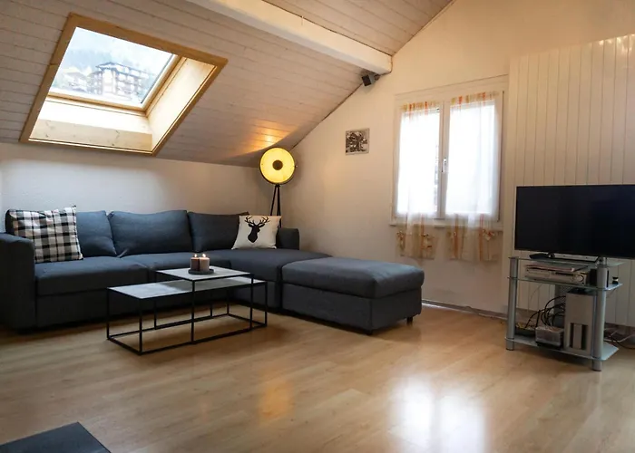 דירה Tilia Penthouse וונגן