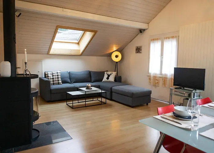 Tilia Penthouse * וונגן