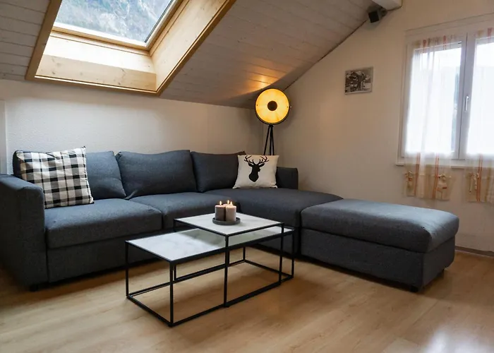 Tilia Penthouse דירה *