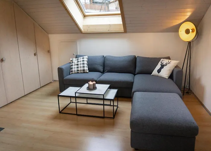 דירה Tilia Penthouse וונגן