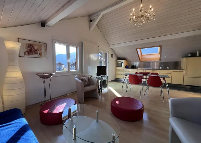 Tilia Penthouse וונגן