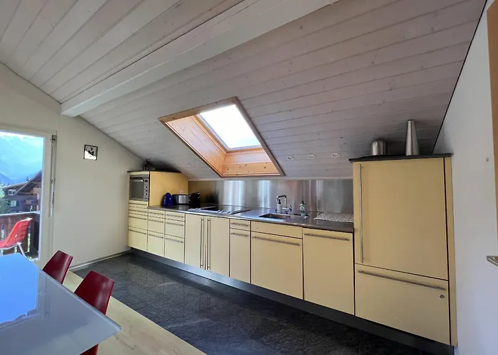 דירה Tilia Penthouse *