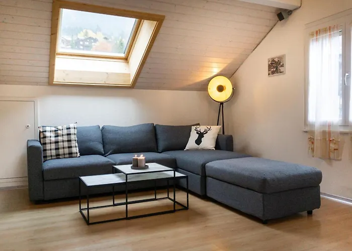 Tilia Penthouse דירה *