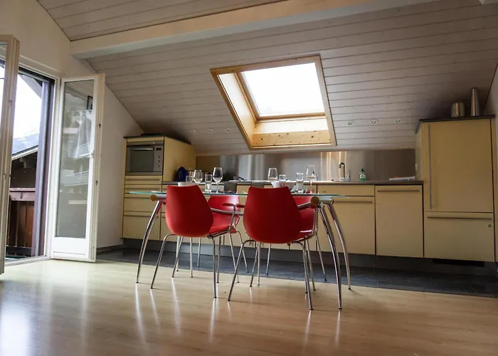 דירה Tilia Penthouse