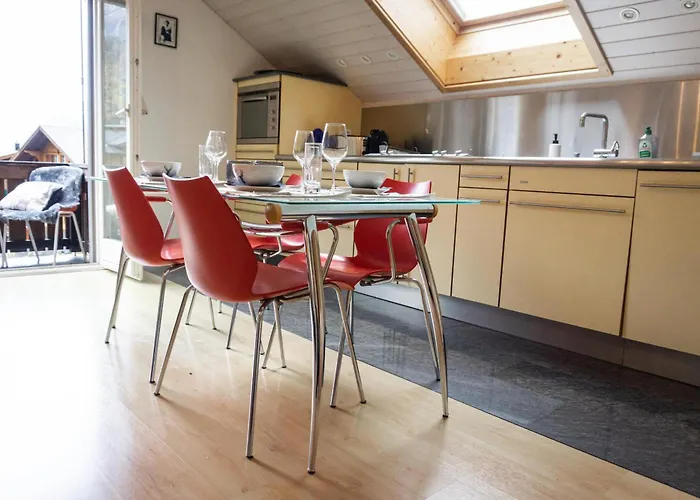 Tilia Penthouse דירה