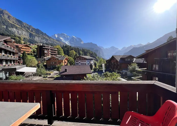 Tilia Penthouse דירה *