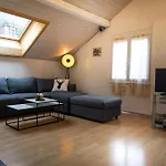Apartment Tilia Penthouse Wengen