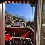 Apartment Tilia Penthouse Wengen