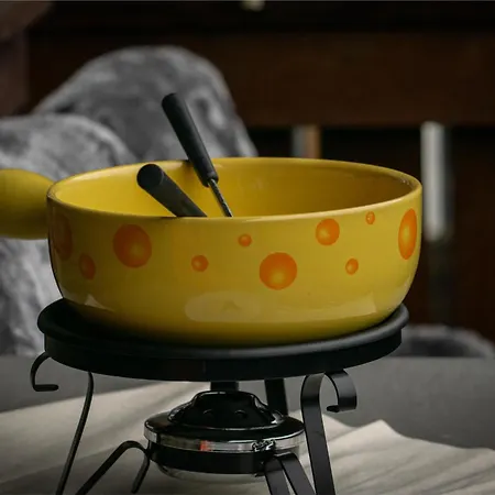 דירה Tilia Penthouse *