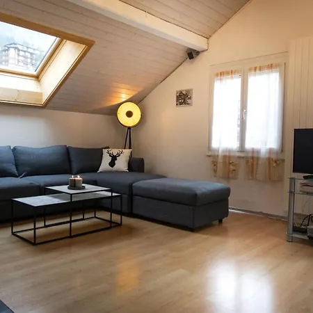 דירה Tilia Penthouse וונגן