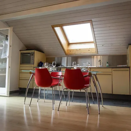 דירה Tilia Penthouse